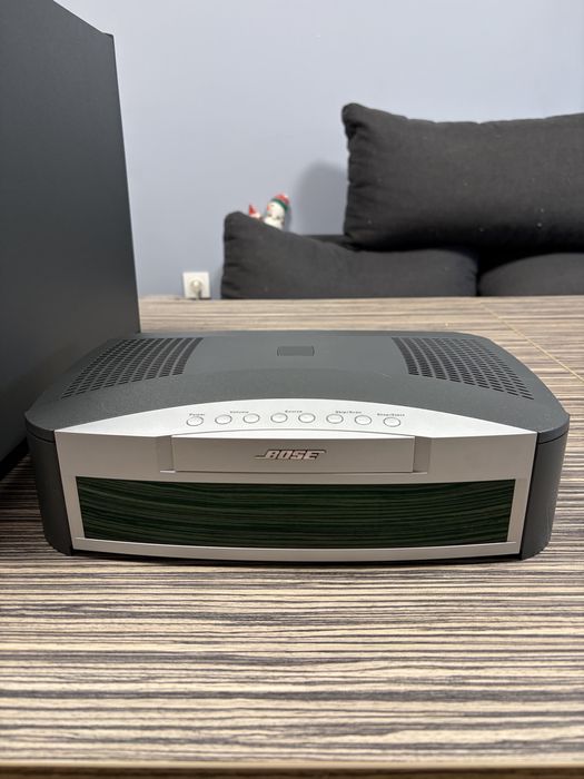 BOSE AV 3-2-1 Media Center домашно кино