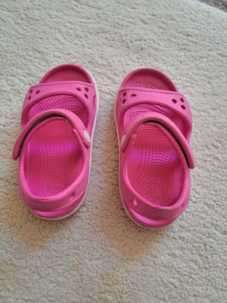 Детски сандали Crocs 22