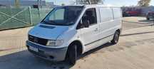 MERCEDES VITO  112 CDI an 2002