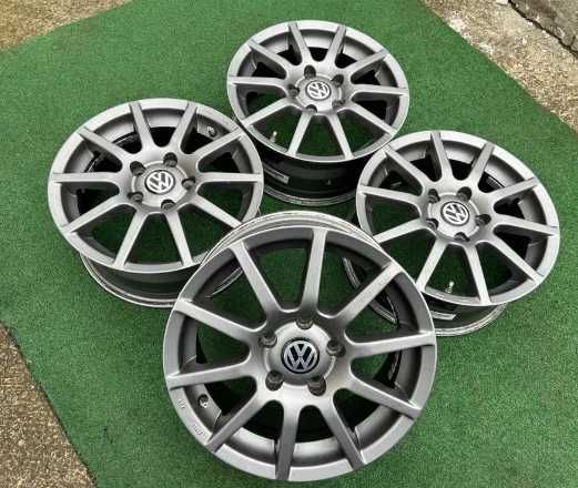 Алуминиеви джанти 5х112 15''