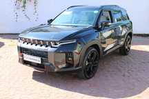 SsangYong Torres Torres Full Hybrid 204 CP AT Black Edition