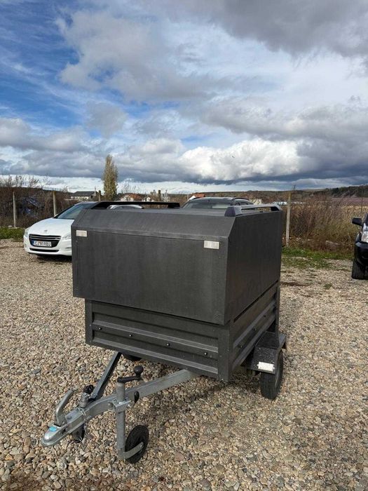 Vand remorca STEMA HP4050 ( PESCUIT )