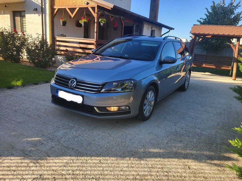 passat b7 DSG 2,0 diesel