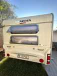 Rulota Adria Altea 542PK - 6 locuri dormit