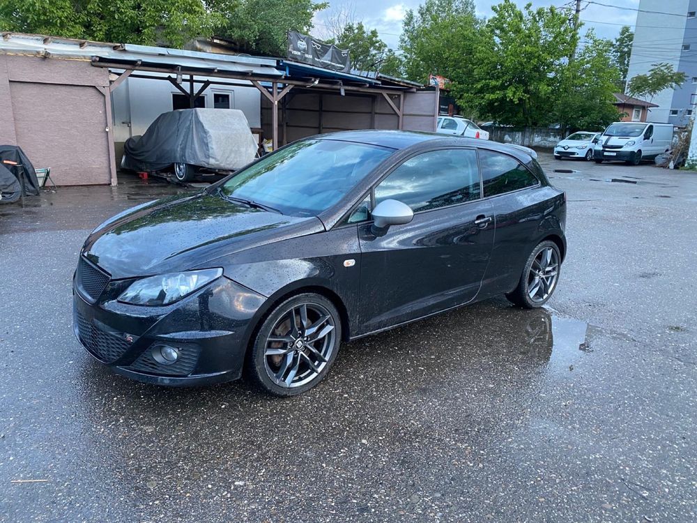Dezmembrez seat ibiza FR , 1.4 tsi ,160cp , dsg 7, cav