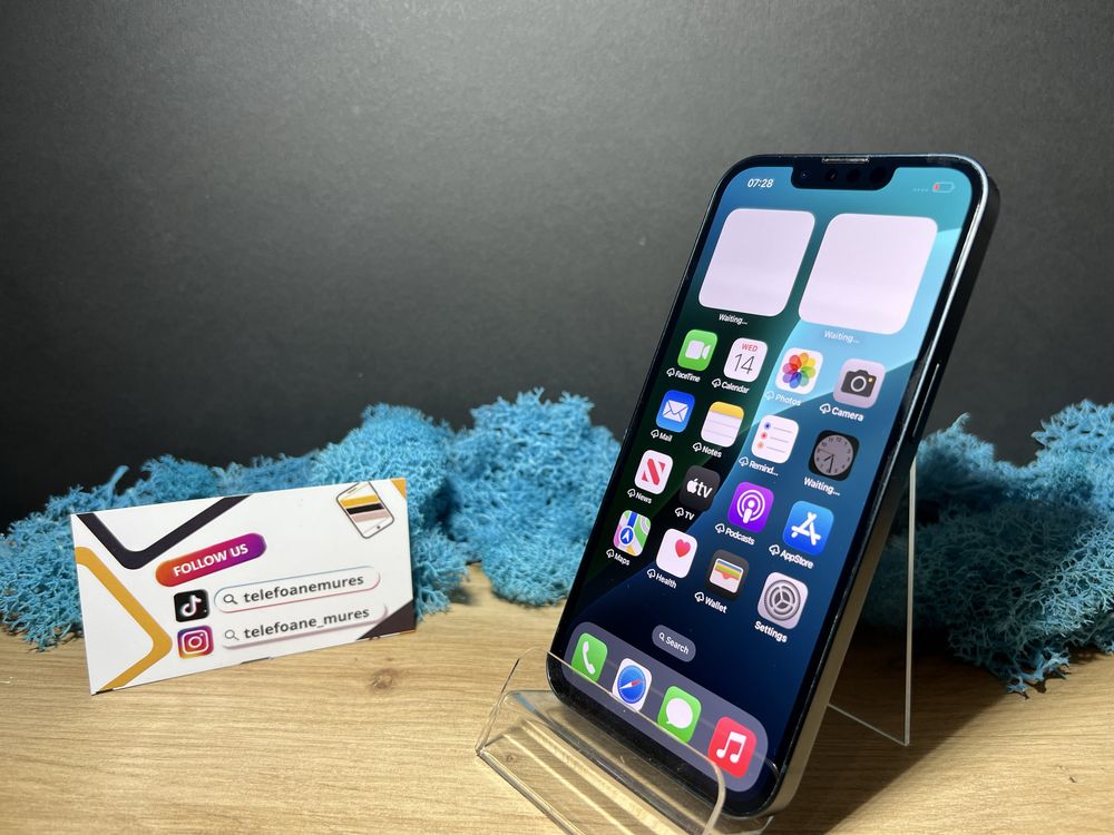Iphone 13 128Gb Negru 24 luni garantie Telefoane Mures