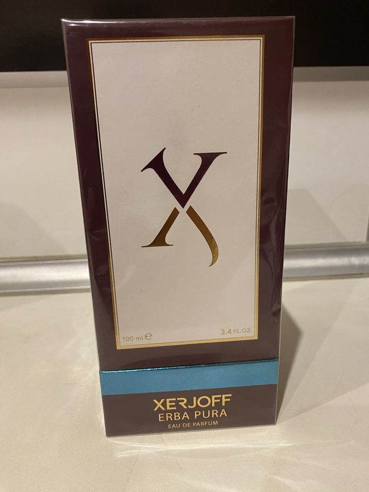 Xerjoff Erba Pura 100ml EDP