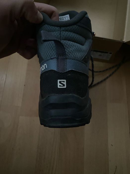 Solomon туристически обувки 40 2/3 - Дамски