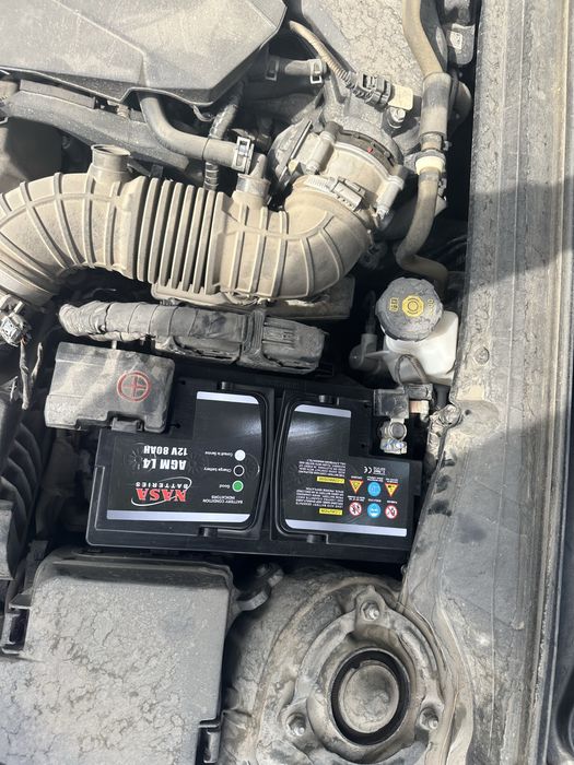 Akumlyator akumulyator Акумлятор аккумулятор Kia k5 Kia k8 Kia k9 AGM