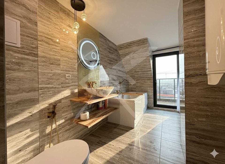 Двустаен апартамент в кв. Малинова долина №172715