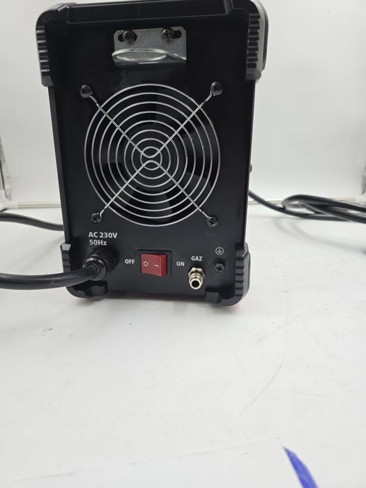 Plasma Mac steel mst 3200