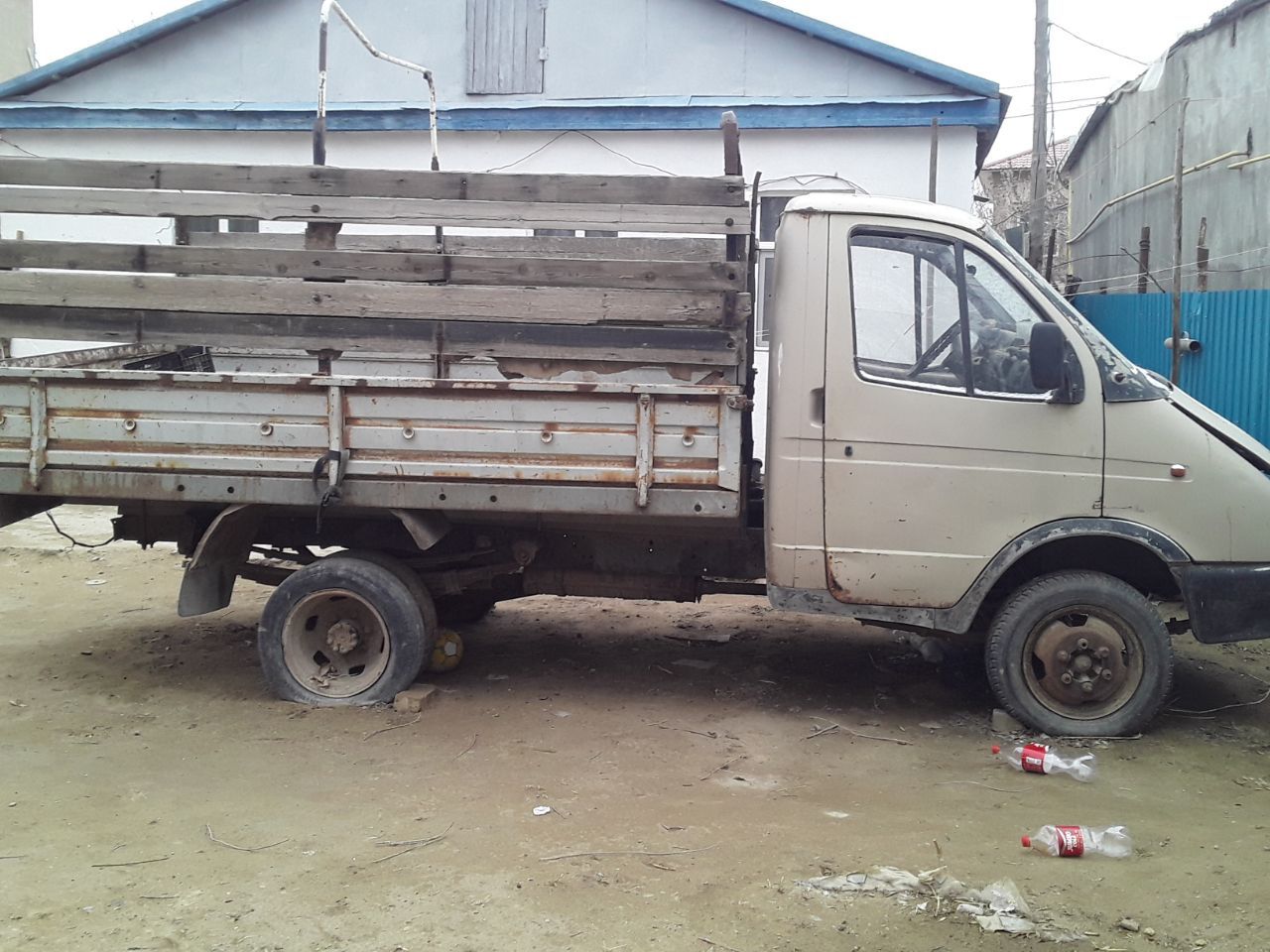 Продается газель