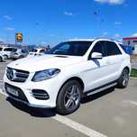 Mercedes Gle 250d AMG