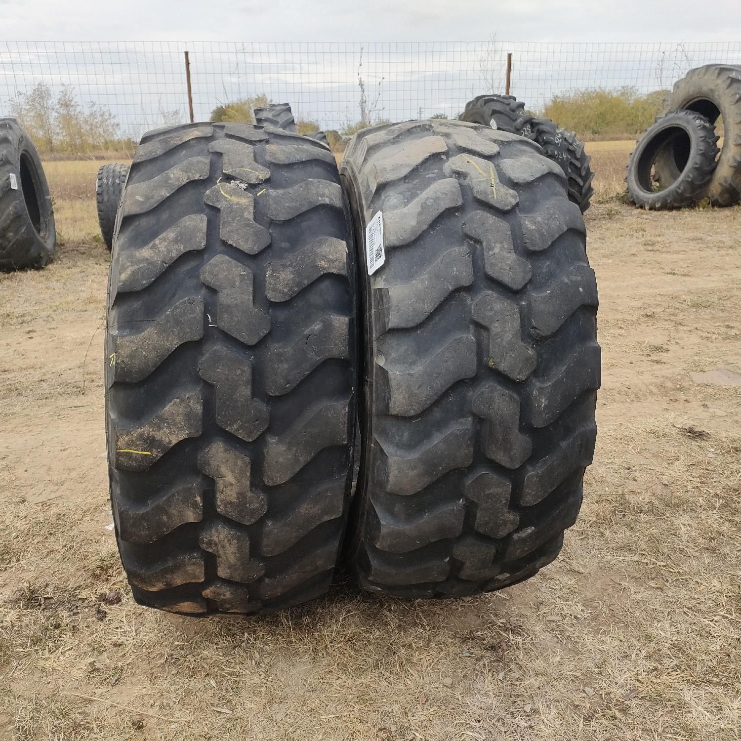 Cauciucuri 405/70R18 Mitas Anvelope Second Hand REZISTENTE