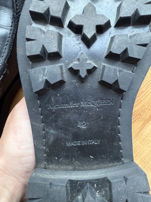 Alexander Mcqueen Loafers