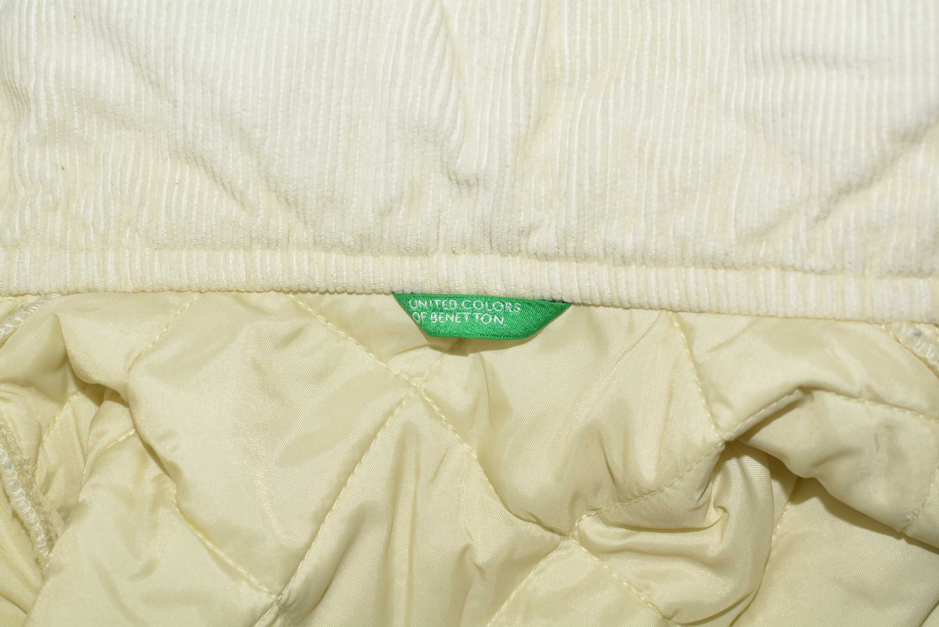 Geaca Copii/Dama United Colors Of Benetton Marimea XXL/L Bej XT70