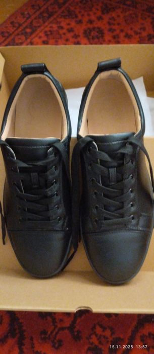 Мужская обувь на осень