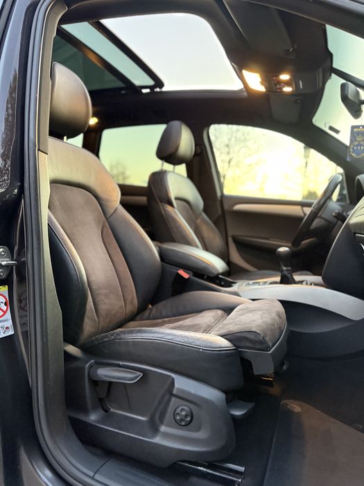 Audi Q5 Audi Q5 Quattro Diesel Panoramic 2.0 Tdi 177 C.P An 2011 E5