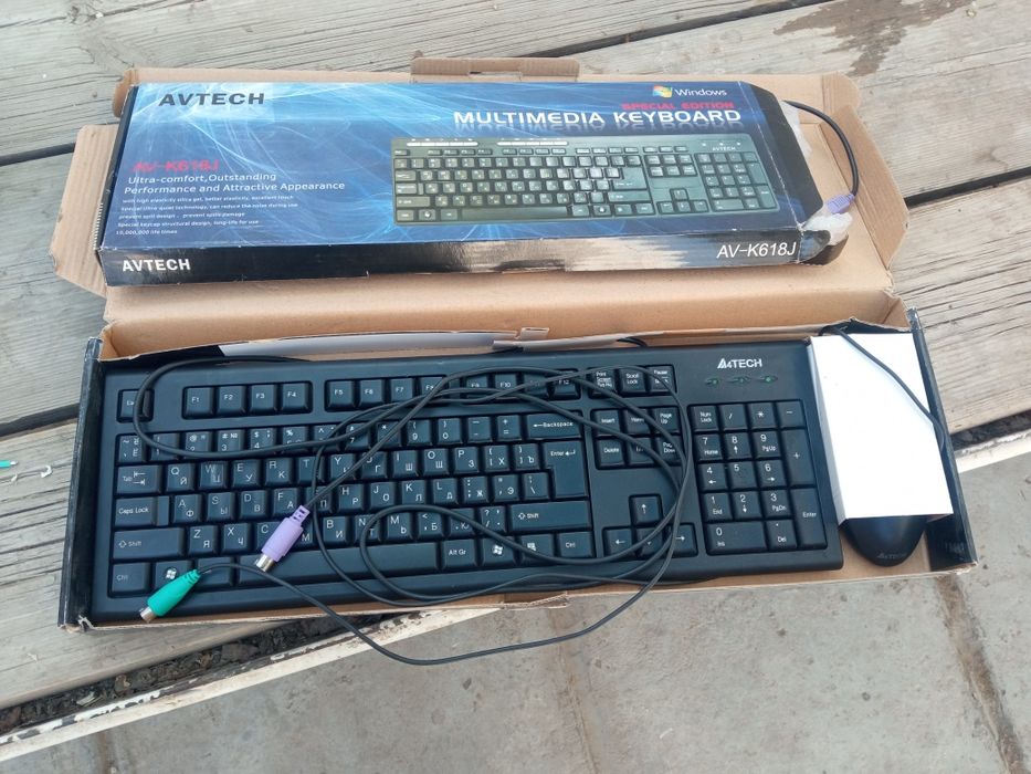 Продается.  Клавиатура. Хорошая