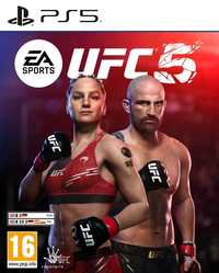 New!! UFC 5 на Playstation 5