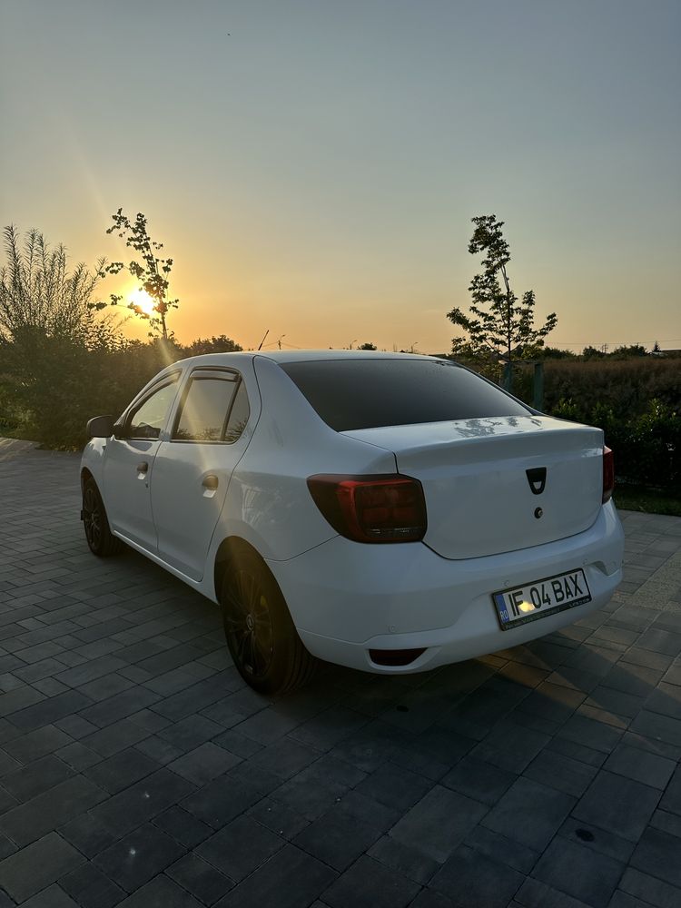 Dacia Logan 2017
