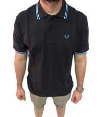 Мъжки тениски Fred Perry Polo последни размери XXL и 3XL !!!