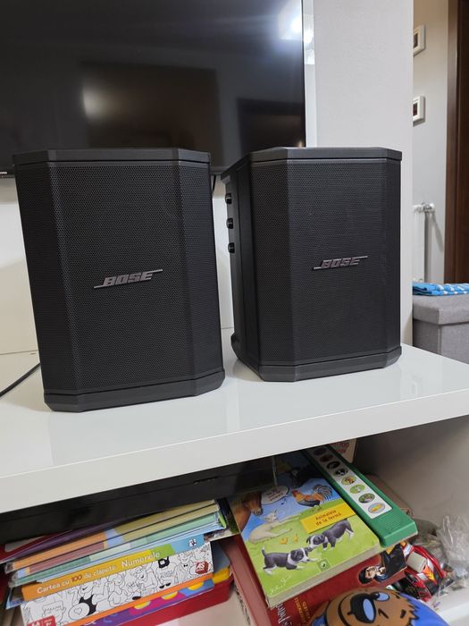 Vand 2 boxe Bose S1 Pro