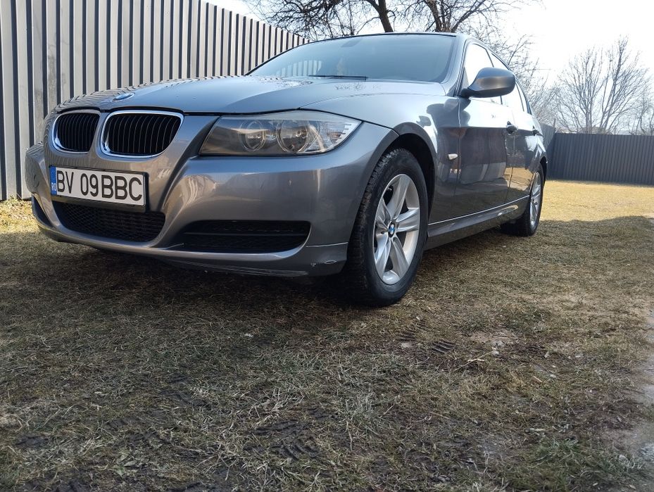 Vând BMW seria 3 e 90