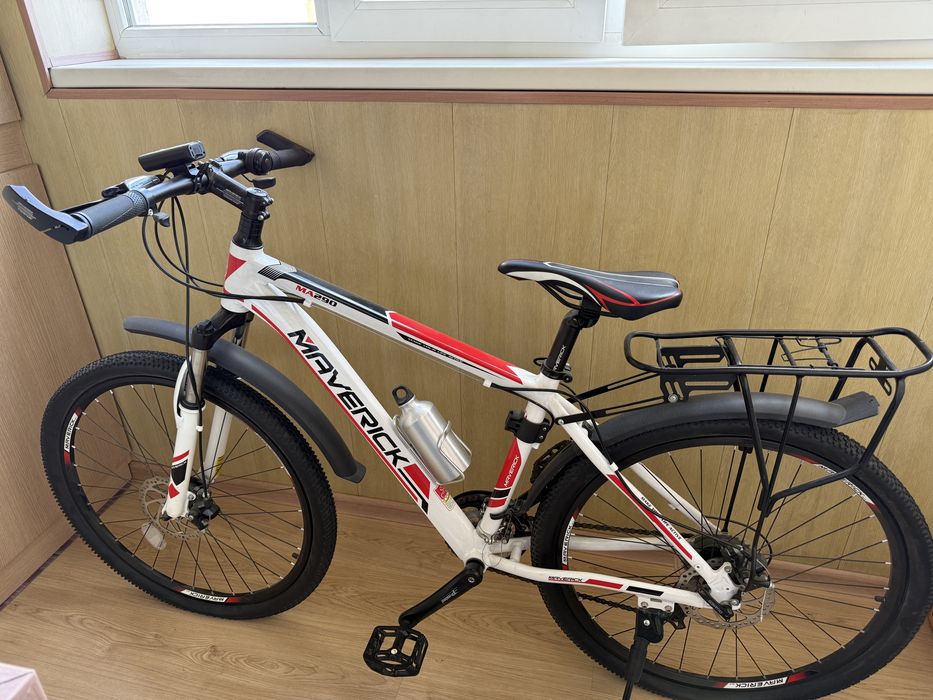 Велосипед новый MAVERICK