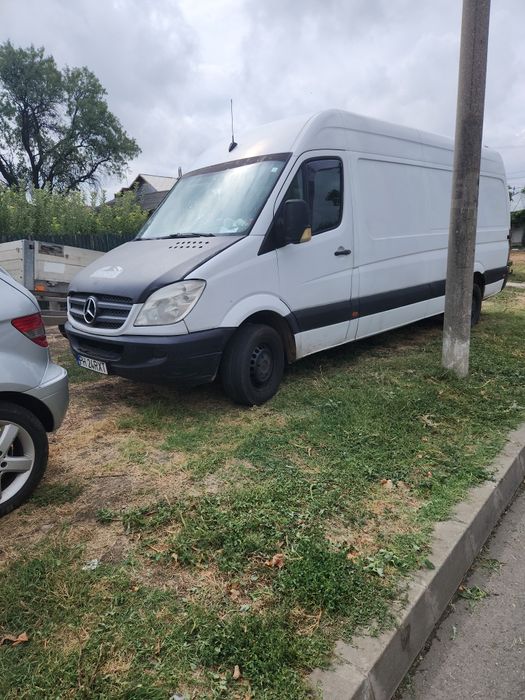 Sprinter 313 urgent 2010 unic propietar imp germania 2025