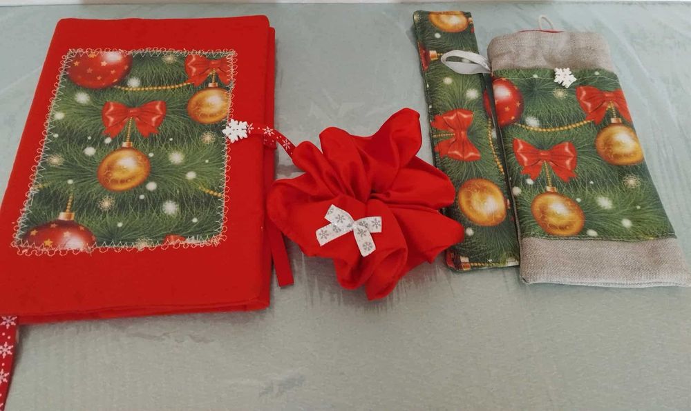 Текстилни дрешки за книги от 10 до 15 лв