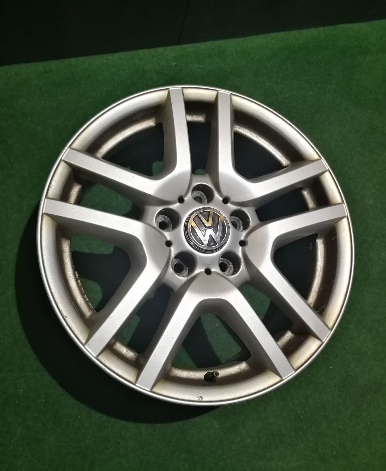17" Оригинални джанти BMW X5 / VW Transporter T5, T6
