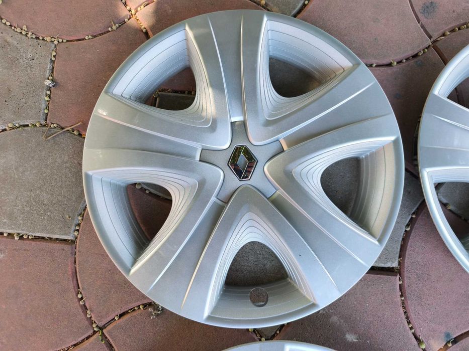Capace roti Renault Clio - Dacia logan  jante structurate 403150370R