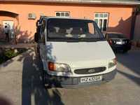 Ford transit бортовой