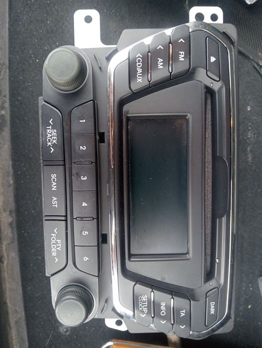 Магнитола магнитофон Киа Рио kia rio