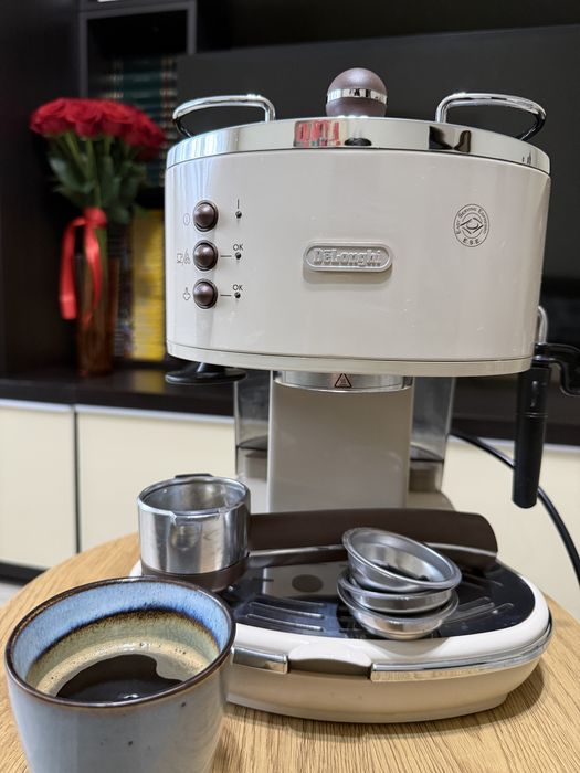 Espressor manual De'Longhi Vintage