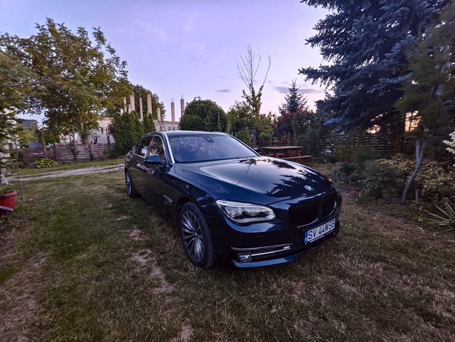 BMW 750L Xdrive 381 cai Full options
