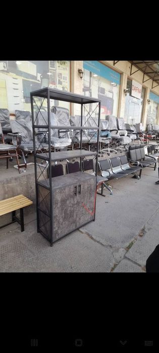 Stellaj arzon va sifatli