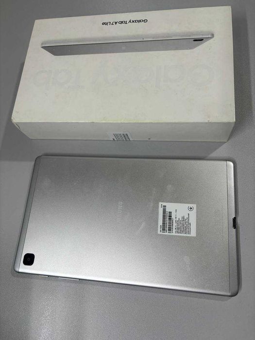 Планшет Galaxy Tab A7 Lite SM-T225 32гб (г Шымкент ул Мангельдина 284)
