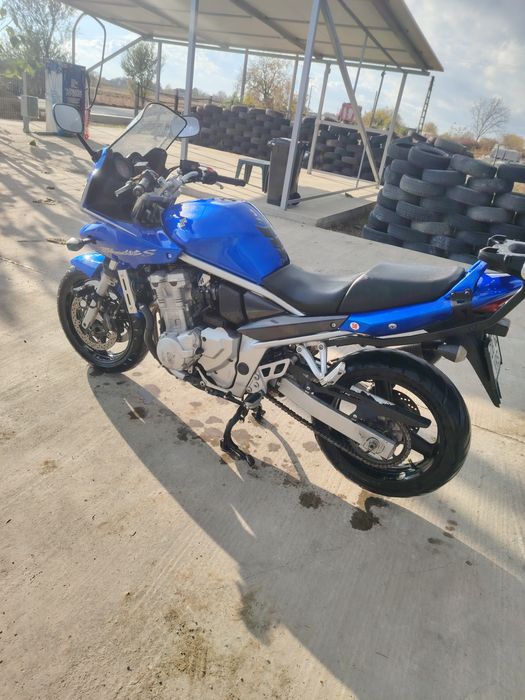 Suzuki GSF 650 S