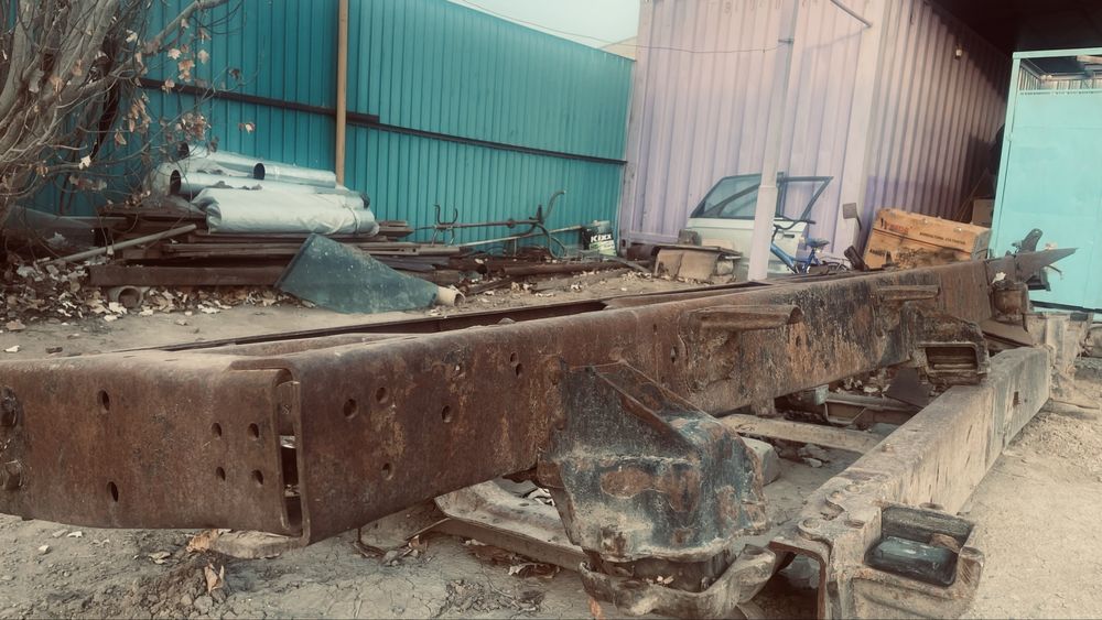 Рама на газ 53- сатылады жагдайы оте жаксы