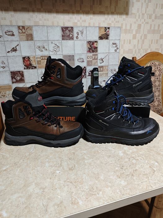 Обувь    мужская,     ботинки.  Зимние.  Размер  45 , 44.