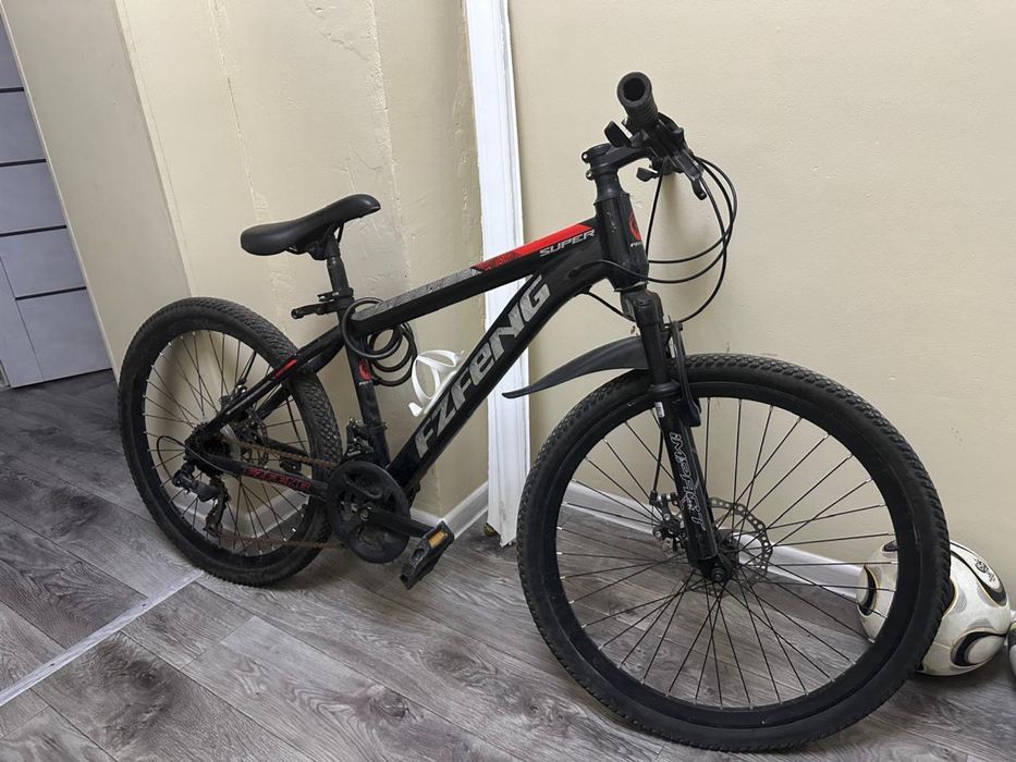 Продам подростковый велик 20000