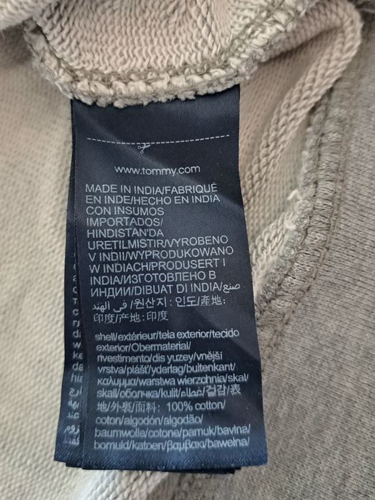 Tommy Hilfiger-Ориг. Ватирана блуза