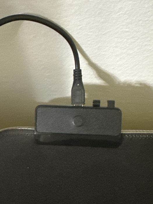 Mousepad Genesis RGB