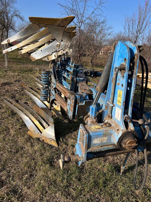 Plug Lemken Europal 7X