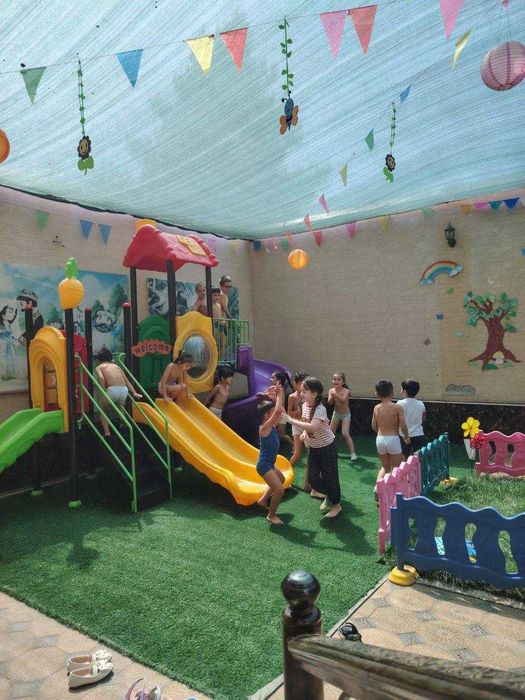 Ховли, таййор ишлаб турган бизнес сотилади