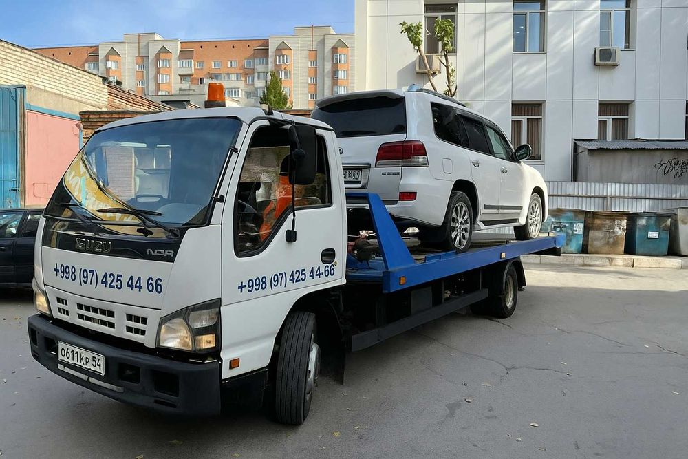 Услуги и Аренда Авто Эвакутора 24 часа | Эвакуатор Хизмати