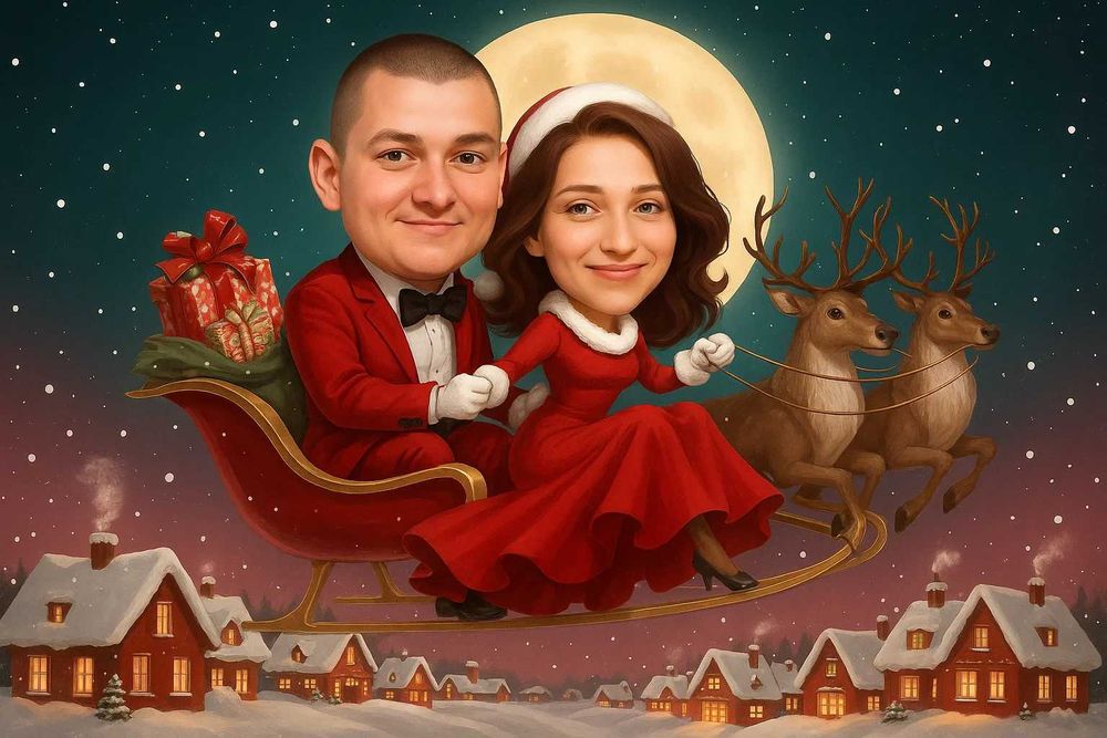 Карикатури за всеки повод