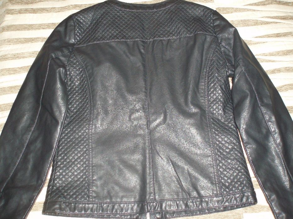 Оригинално Кожено Яке "RESERVED"!- 70%!